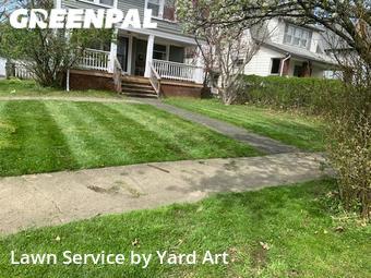 Lawn Mow nearby Cleveland Heights, OH, 