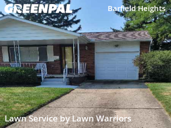 Lawn Cutting nearby Grove City, OH, 