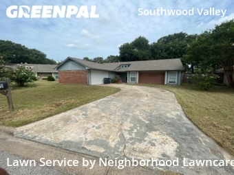Landscaping Renovation In College Station,77845,Landscaping Installation by Neighborhood Lawncare, work completed in Jul , 2026