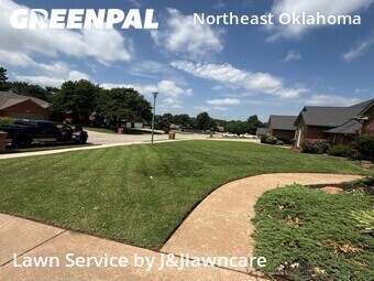 Lawn Cutting nearby Edmond, OK, 