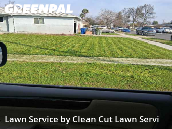 Grass Cutting nearby Fresno, CA, 