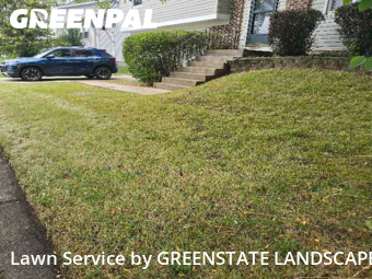 Yard Upkeep in Hoffman Estates, 60192, Turf Services by GREENSTATE LANDSCAPE, work completed in Nov , 2025