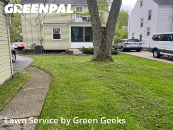 Lawn Maintenance nearby Cleveland Heights, OH, 