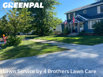 Lawn Mowing nearby Oak Lawn, IL, 