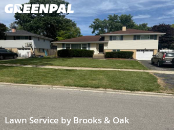 Grass Cut nearby Wheaton, IL, 