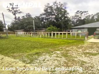 Grass Care in Eustis, 32736, Yard Mowing by Dae Landscaping, work completed in Oct , 2025