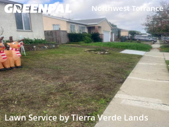 Work completed by lawn-care-experts-near-me-in-Torrance-CA