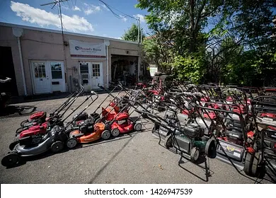 A-1 Lawnmower & Engine Service
