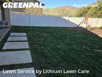 Work completed by the-yard-cutting-businesses-in-Jurupa Valley-CA