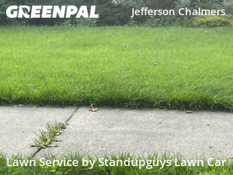 Lawn Cut nearby Detroit, MI, 