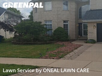 Lawn mowed in Oak Lawn, 60453