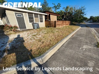 Yard Cutting nearby Tarpon Springs, FL, 