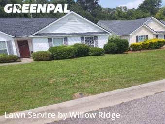 Lawn Mowing Service nearby Grovetown, GA, 