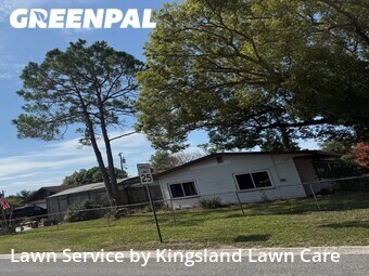 Yard Cuttingin Sanford,32773,Lawn Care by Kingsland Lawn Care, work completed in Jun , 2026