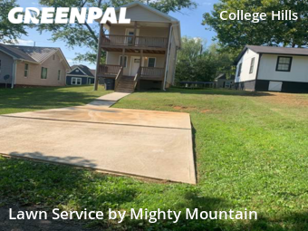 Yard Mowing nearby Knoxville, TN, 