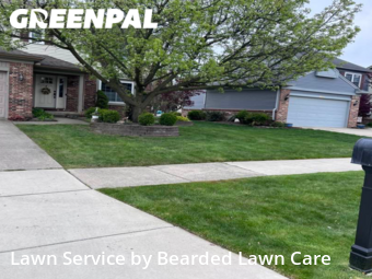 Lawn Mowing Service nearby Canton, MI, 