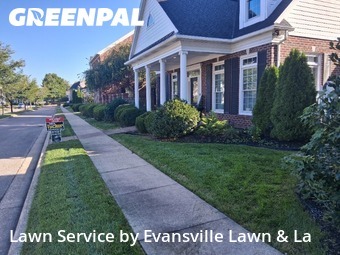 Lawn Mowing nearby Evansville, IN, 