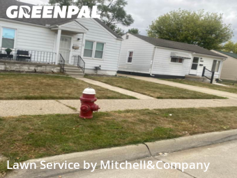 Lawn Mowing Service nearby Warren, MI, 