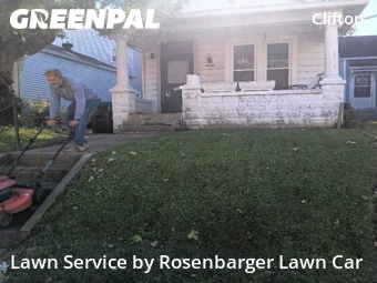 Lawn Cutting nearby Louisville, KY, 