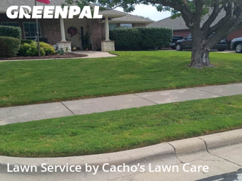 Lawn Care Service nearby Burleson, TX, 
