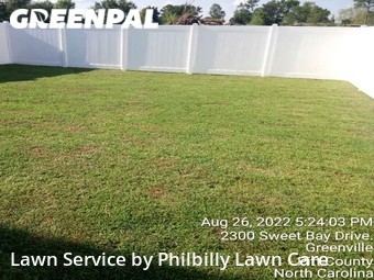 Lawn Cut nearby Greenville, NC, 