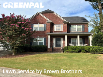 Lawn Mowing nearby Buford, GA, 