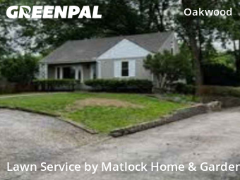 Yard Work in Mission, 66202, Lawn Cutting by Leah Matlock , work completed in Oct , 2025