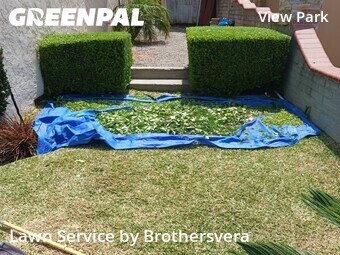 Lawn Service nearby View Park Windsor Hills, CA, 