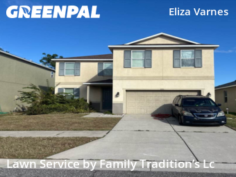 Garden Trimming in Brandon, 33510, Lawn Cutting by Family Tradition’s Lc, work completed in Dec , 2025