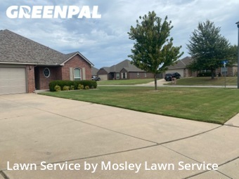Lawn Cut nearby Broken Arrow, OK, 