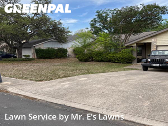 Lawn Mow nearby San Antonio, TX, 