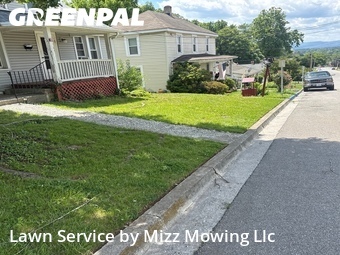 Grass Cut nearby Vinton, VA, 