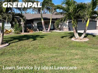Lawn Maintenance nearby Cape Coral, FL, 