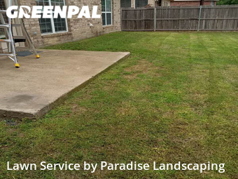 Grass Cut nearby Mc Kinney, TX, 