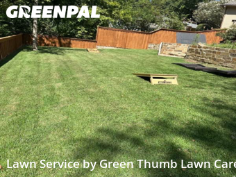 Lawn Care in Rockwall, 75087, Yard Services by Green Thumb Lawn Care, work completed in Nov , 2025