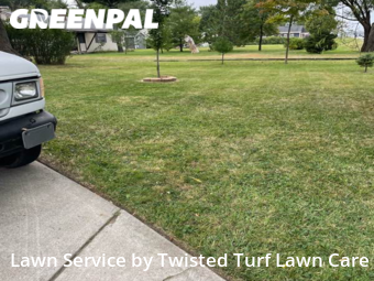 Lawn Cutting nearby Clinton Township, MI, 