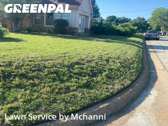 Grass Cut nearby Arlington, TX, 