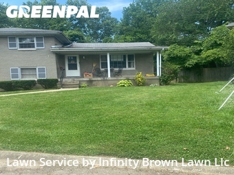 Lawn mowed in Jeffersonville, 47130