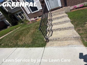 Lawn Mow nearby Nottingham, MD, 