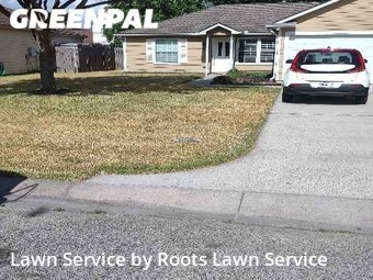 Lawn Mowing Service nearby Tomball, TX, 