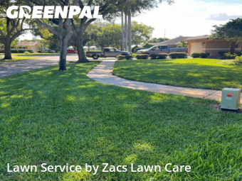 Lawn Service nearby Plantation, FL, 