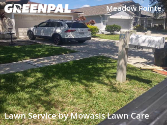 Lawn Maintenance nearby Wesley Chapel, FL, 
