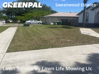 Lawn Mowing Service nearby Melbourne, FL, 