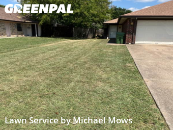 Lawn Cut nearby North Richland Hills, TX, 