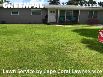 Lawn Care nearby Fort Myers, FL, 