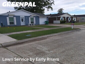 Lawn Service nearby Marrero, LA, 