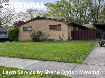 Grass Cutting nearby Urbana, IL, 