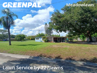 Lawn Care Service nearby St. Petersburg, FL, 