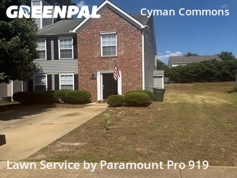 Lawn Cutting nearby Raleigh, NC, 