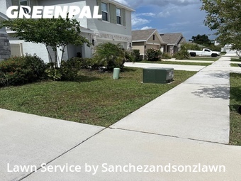 Lawn Mowing Service nearby Wimauma, FL, 